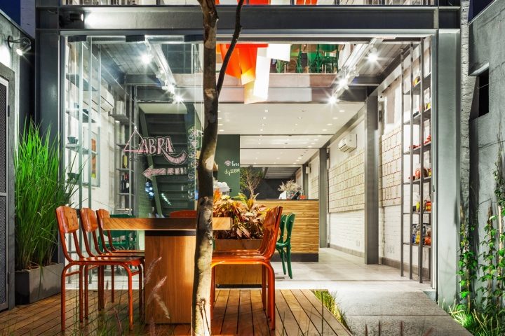 » Deliqatê restaurant by FGMF Arquitetos, São Paulo – Brasil