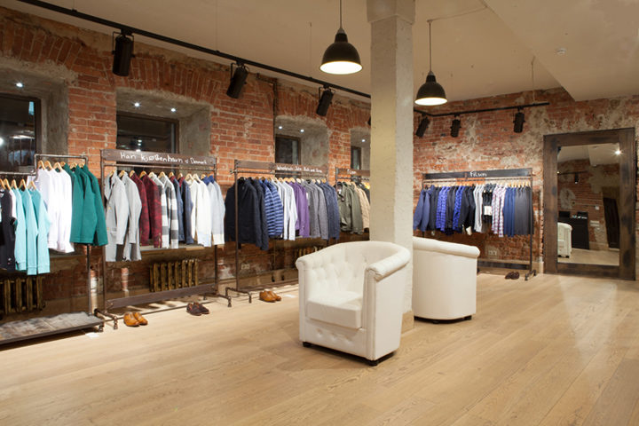 » Fancy Crew store, Moscow – Russia