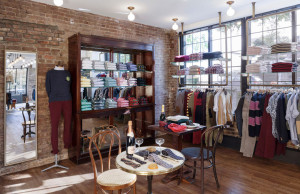 » Gant Rugger store, New York City