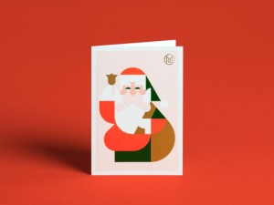 » Monocle Christmas cards by Hey studio