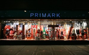 » Primark Christmas Shop Windows London!