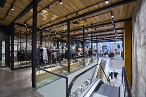 » Vero Moda Flagship Store at Königstrasse by Riis-Retail, Stuttgart ...