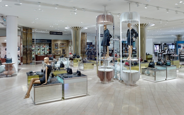 » Breuninger Flagship Store by HMKM, Düsseldorf – Germany