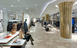 » Breuninger Flagship Store by HMKM, Düsseldorf – Germany