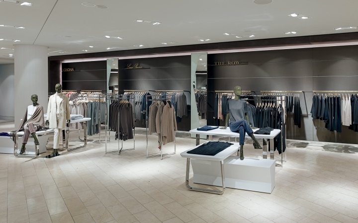 » Breuninger Flagship Store by HMKM, Düsseldorf – Germany