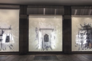 » Calvin Klein icebergs windows by StudioXAG, Worldwide