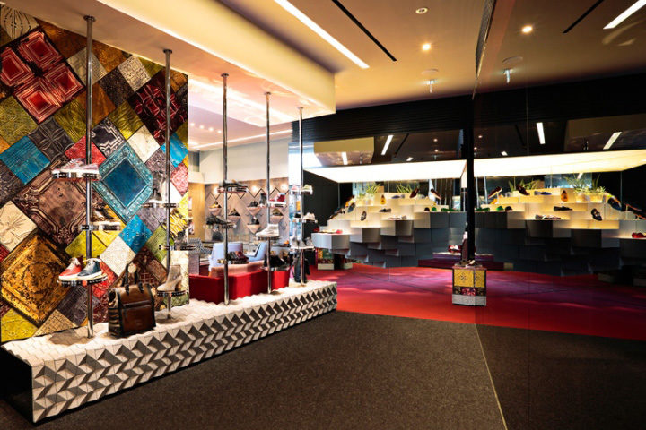 Christian Louboutin unveils boutique in Hong Kong's Landmark – Inside  Retail Asia – WindowsWear
