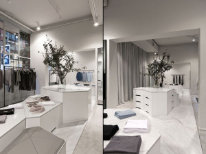 » Jac+ Jack store by George Livissianis, Sydney