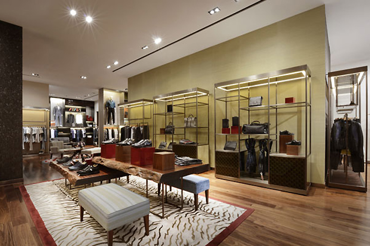 » L’Aurora multi-brand boutique by Stefano Tordiglione Design, Guangzhou