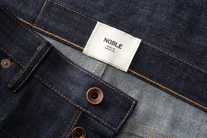 » Noble Denim Small Batch Jeans