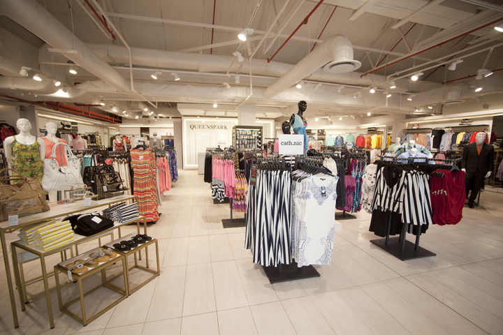 Queenspark Flagship Store By Tdc Co Cape Town South Africa