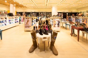clarks mall of the emirates