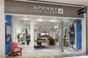 » Sperry Top-Sider store by Callison, Natick – Massachusetts