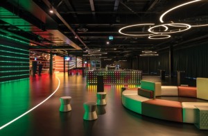 » Supernova conference area by Liong Lie Architects, Utrecht – The ...