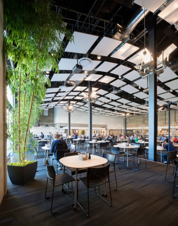 » Twitter Global Headquarters by IA Interior Architects, San Francisco