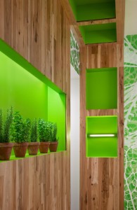 » sweetgreen eco-eateriy by Core Architecture, Bethesda – Maryland