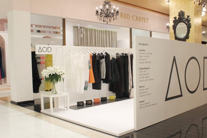 Pop-up Store at THAT Concept Store - Dubai