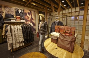 » Timberland flagship store by Green Room, Glasgow – UK