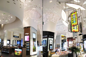 » DFS Galleria by rkd retail/iQ, Singapore