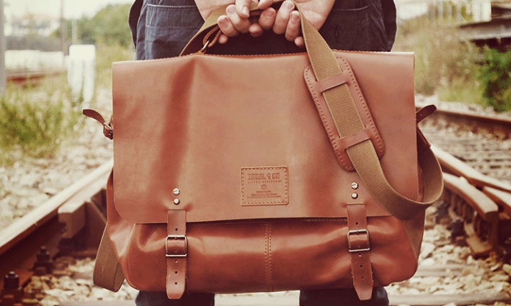 » Ideal & Co Living Heritage bags