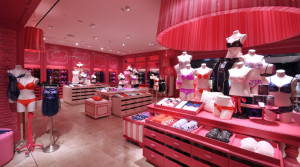 » LINGERIE STORES! Victoria’s Secret store by GRADE, Kuwait