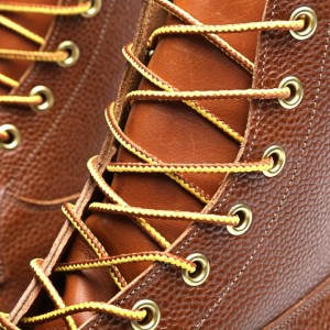 » END. x Tricker’s Two Tone Capped Super Boot