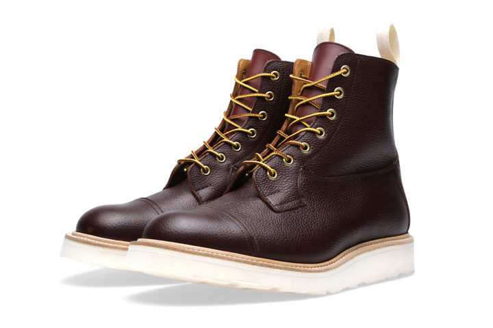 Trickers clearance super boots