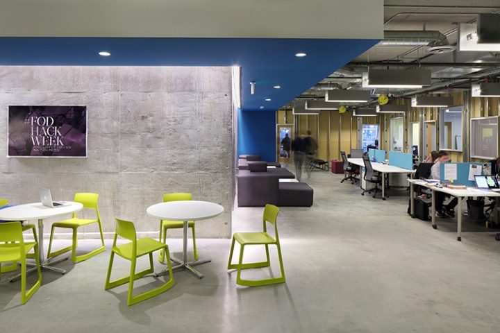 » Funny Or Die office by Clive Wilkinson Architects, Los Angeles ...