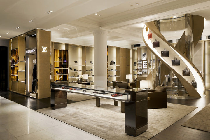 First Look: Inside the new Louis Vuitton townhouse concept at Selfridges