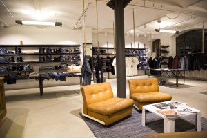 Luxus Nudie Jeans Berlin Bild