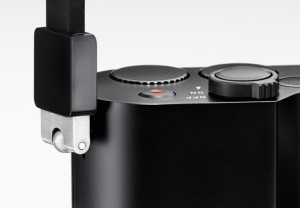 » System T mirrorless camera by Leica & Audi