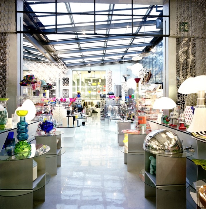 » 10 Corso Como fashion store, Milan Italy