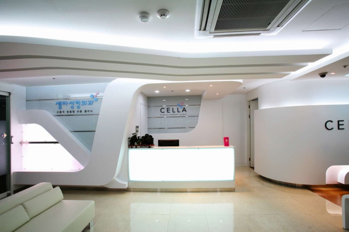 » Cella Medical Clinic by Metropolitan United Studio Seoul Korea 02