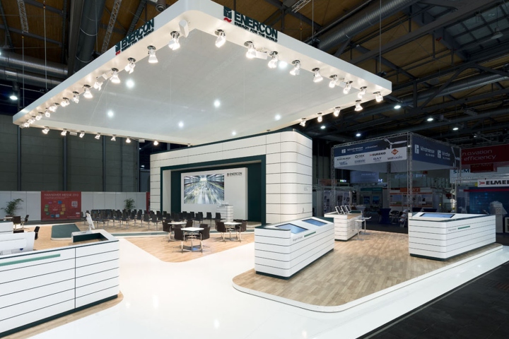 » Enercon at Hannover Messe 2013 by Ache | Stallmeier, Hannover – Germany