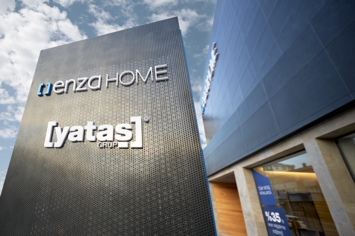 » Yataş Flagship Store by YERce Architecture, Istanbul – Turkey