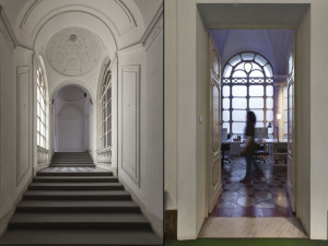» Giraldi Associates Architects’ headquarters, Florence – Italy