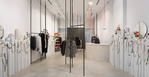 » Jewellery store design by Hezi Levy