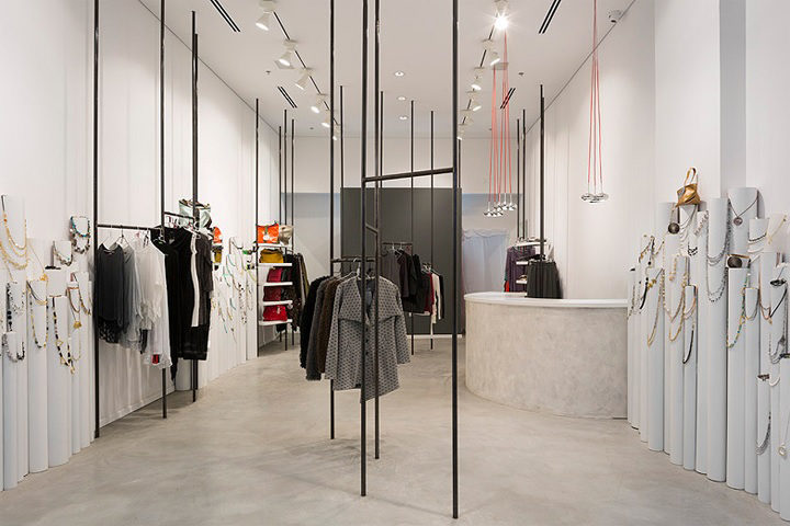 » Jewellery store design by Hezi Levy