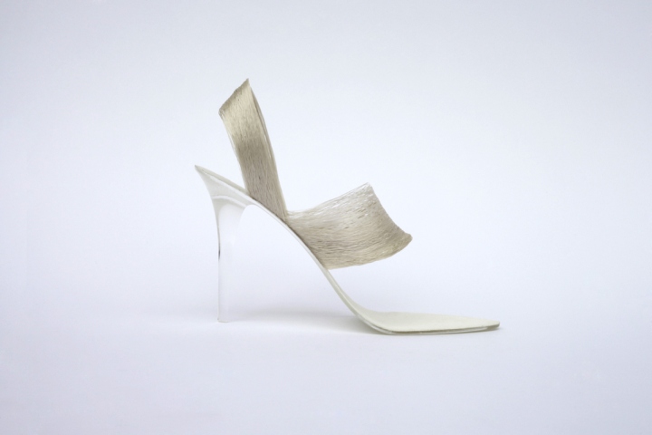 » Léi Zǔ shoe collection by Nicole Goymann and Christoph John