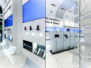 » FLAGSHIP STORES! 3 flagship store by ALEXCHOI design & Partners, Hong ...