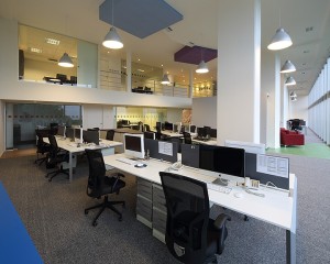 » Dentsu office by Intro Arquitectura, Buenos Aires – Argentina
