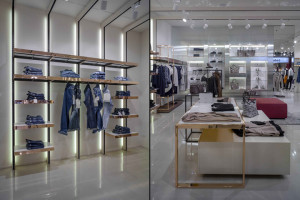 » Fiorella Rubino flagship store by Christopher Ward, Torino – Italy