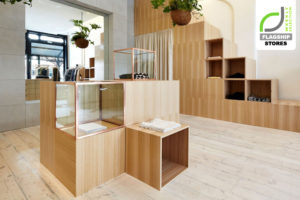 HEAD PORTER store, Osaka – Japan » Retail Design Blog