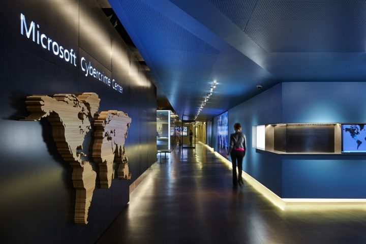 » Microsoft Cybercrime Center by Olson Kundig Architects, Redmond ...