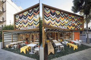 » Padarie Café by CRIO Arquiteturas, Porto Alegre – Brazil