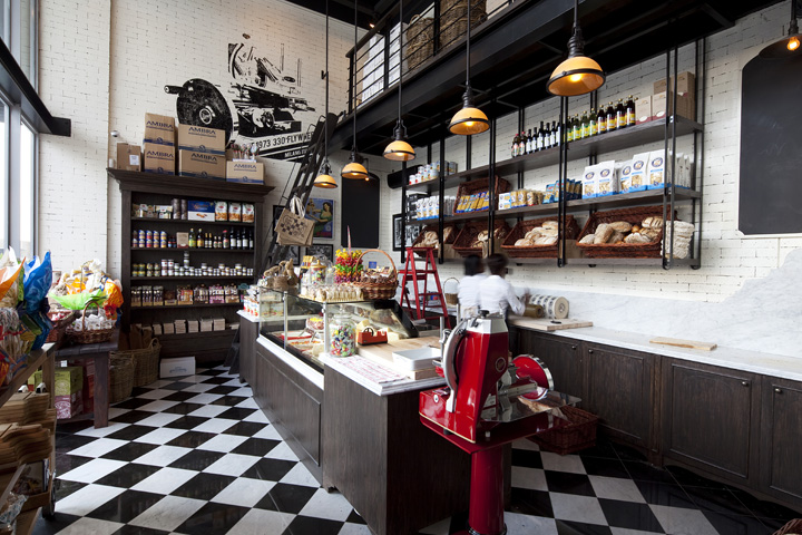 » Remos Restaurant by Dakota Design, Johannesburg – South Africa