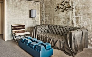 » The Line Hotel by knibb design, Los Angeles – California
