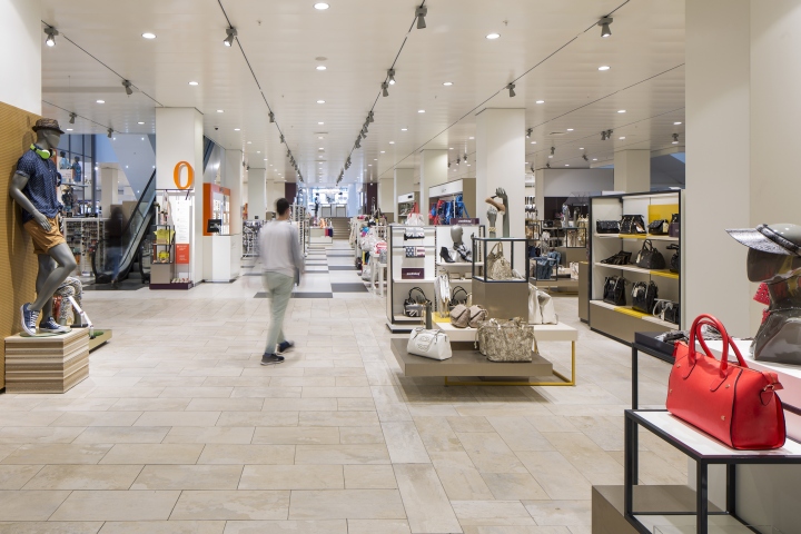 » V&D department store by 20.20, Leiden – Netherlands