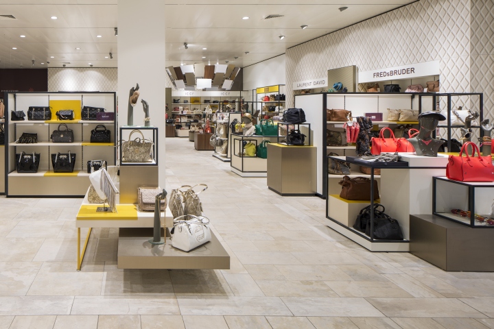 » V&D department store by 20.20, Leiden – Netherlands