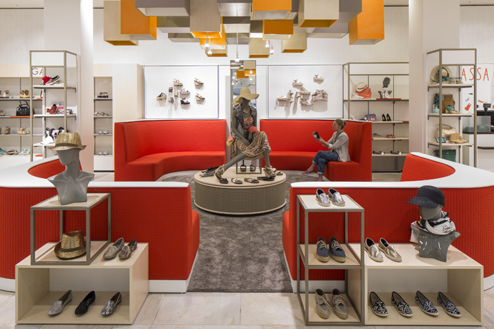 » V&D department store by 20.20, Leiden – Netherlands